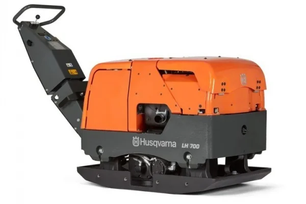 Husqvarna lh 700 piastra vibrante reversibile 95 kn a diesel 660 mm 967897201 - dettaglio 1