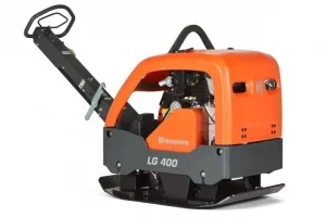 Husqvarna lg 400 piastra vibrante reversibile 52 kn 650 mm 967896403 - dettaglio 1