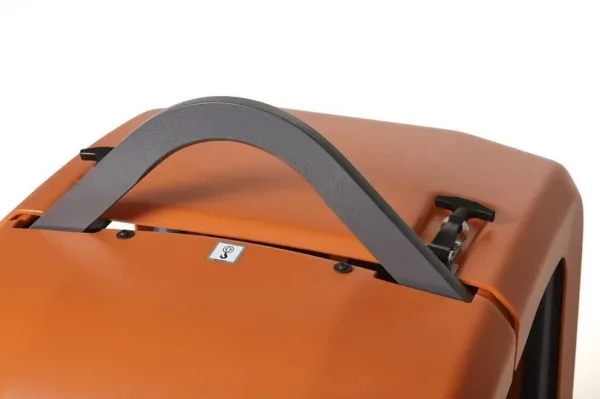 Husqvarna lg 400 piastra vibrante reversibile 52 kn 650 mm 967896403 - dettaglio 3