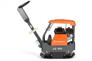 Husqvarna lg 164 piastra vibrante reversibile 28 kn honda 450 mm 967855601 - dettaglio 4