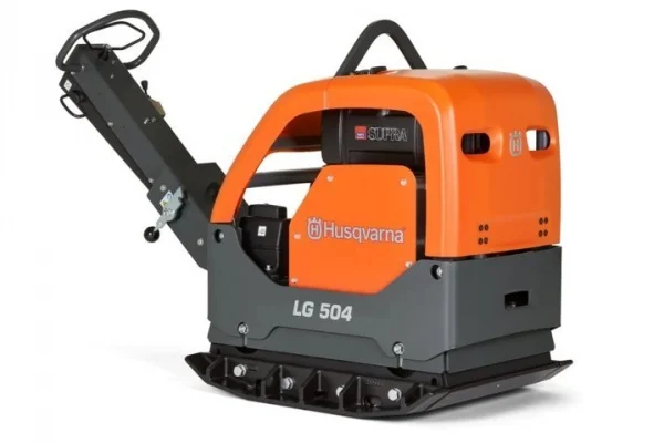 Husqvarna lg 504 piastra vibrante reversibile 65 kn 850 mm 967855512 - dettaglio 1