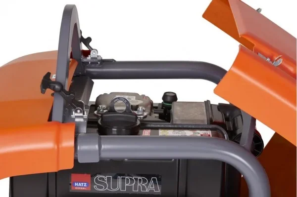 Husqvarna lg 504 piastra vibrante reversibile 65 kn 700 mm con indicatore 967855505 - dettaglio 3