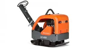 Husqvarna lg 400 piastra vibrante reversibile 52 kn a benzina 650 mm 967855401 - dettaglio 1