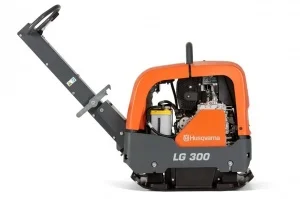 Husqvarna LG 300 Piastra vibrante reversibile 40 kN a benzina 500 mm 967855307 - 967855307