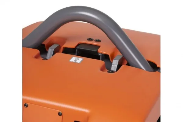 Husqvarna lg 300 piastra vibrante reversibile 40 kn a strappo 500 mm 967855304 - dettaglio 3
