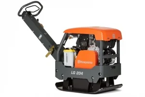 Husqvarna lg 204 piastra vibrante reversibile 36 kn a diesel 500 mm 967855206 - dettaglio 1