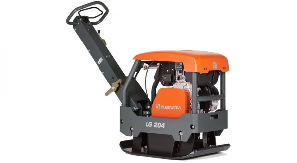 Husqvarna lg 204 piastra vibrante reversibile 36 kn a strappo 500 mm 967855205 - dettaglio 1