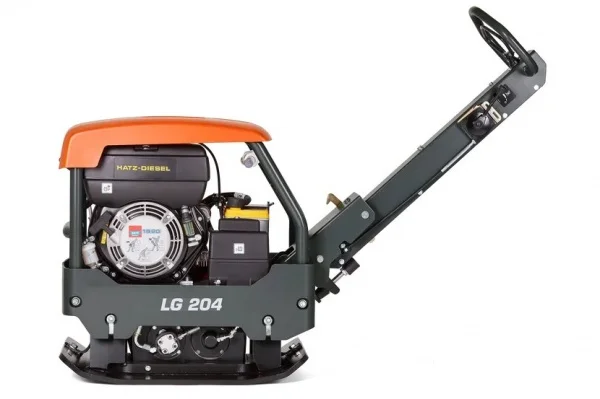 Husqvarna lg 204 piastra vibrante reversibile 36 kn 600 mm 967855203 - dettaglio 5