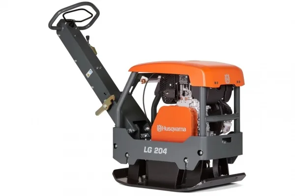 Husqvarna lg 204 piastra vibrante reversibile 36 kn 500 mm 967855201 - dettaglio 1