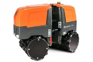 Husqvarna lp 9505 rullo compattatore per trincea 850 mm 967950801 - dettaglio 1