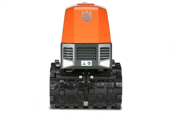 Husqvarna lp 9505 rullo compattatore per trincea 850 mm 967950801 - dettaglio 3