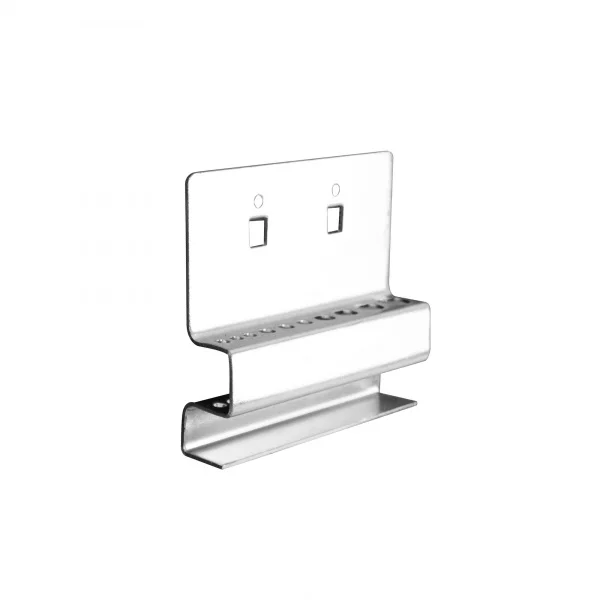 Jbm 16359 vassoio porta punte per carrello portautensili - dettaglio 1