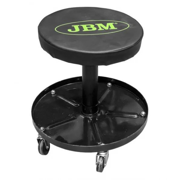 Jbm 50843 sgabello regolabile - dettaglio 1