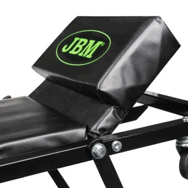 Jbm 52542 carrello metallico pieghevole - dettaglio 3