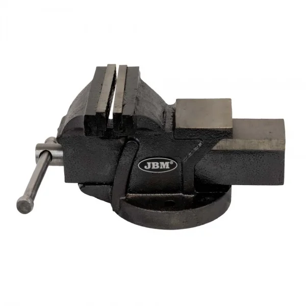Jbm 52869 morsa da officina - dettaglio 1