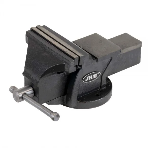 Jbm 52869 morsa da officina - dettaglio 4