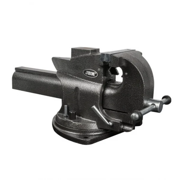Jbm 52871 morsa da officina 15 cm con apertura rapida - dettaglio 2