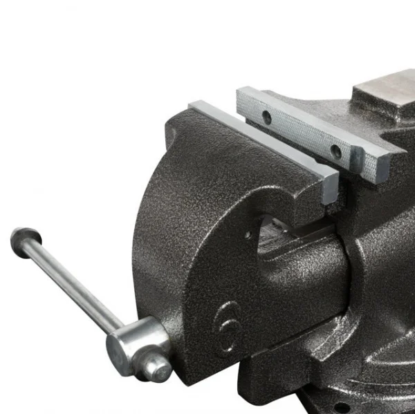 Jbm 52871 morsa da officina 15 cm con apertura rapida - dettaglio 4