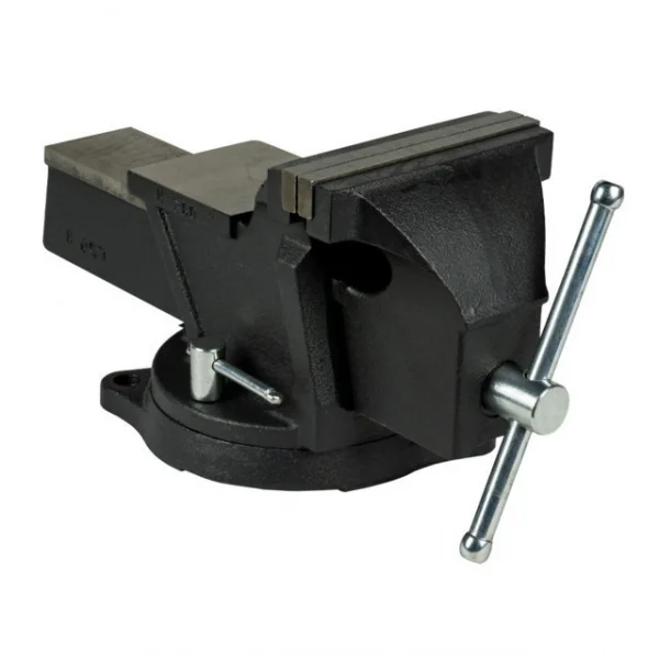 Jbm 53031 morsa da banco con base girevole - dettaglio 4