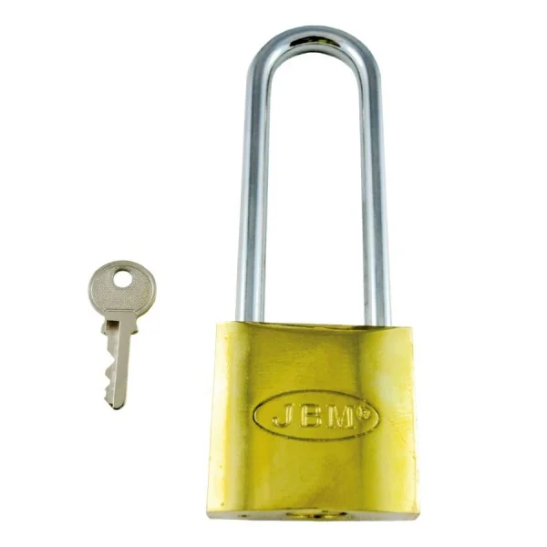 Jbm 53403 lucchetto - dettaglio 3