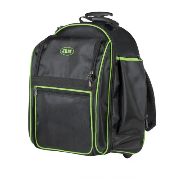 Jbm 54804 zaino trolley - dettaglio 1