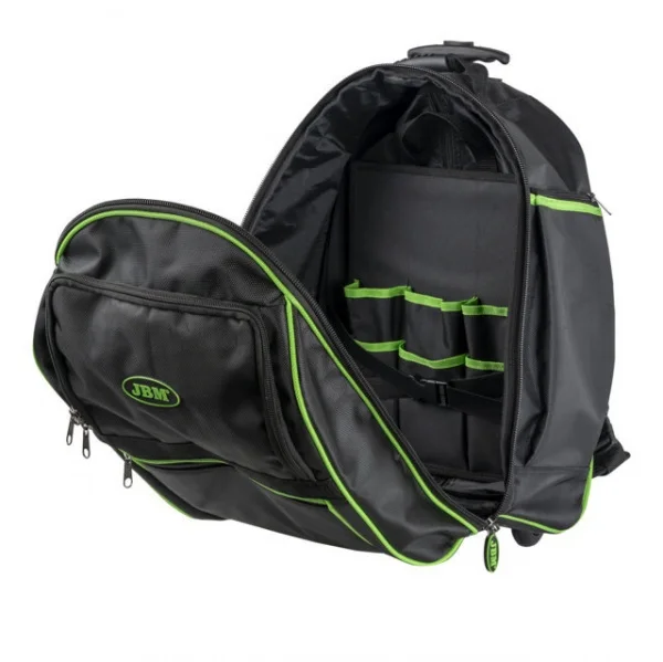 Jbm 54804 zaino trolley - dettaglio 3