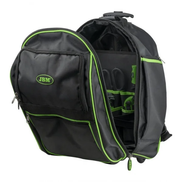 Jbm 54804 zaino trolley - dettaglio 4