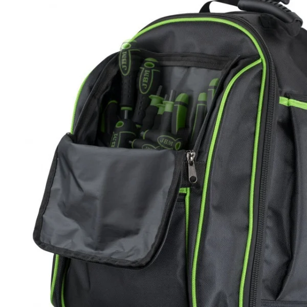 Jbm 54804 zaino trolley - dettaglio 5