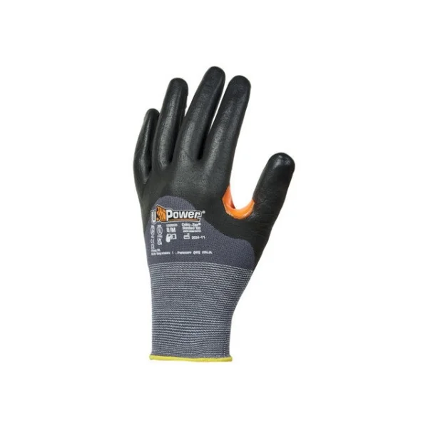 U-power claw guanti da lavoro antiabrasivi 144 paia ug14432 - dettaglio 1