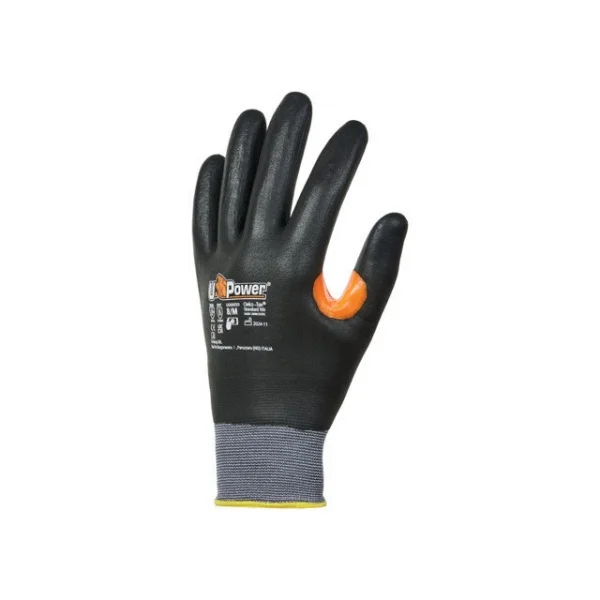 U-power slickers guanti da lavoro antiabrasivi 144 paia ug14433 - dettaglio 1