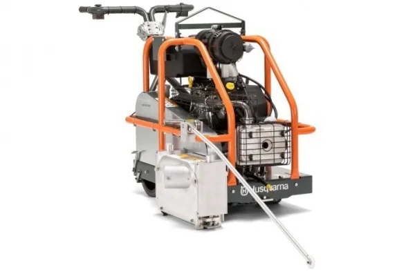 Husqvarna soff-cut 4000 tagliasuolo a scoppio 343 mm 966845506 - dettaglio 1