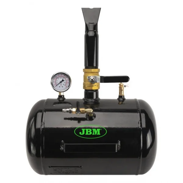 Jbm 52552 tallonatore per pneumatici portatile - dettaglio 1