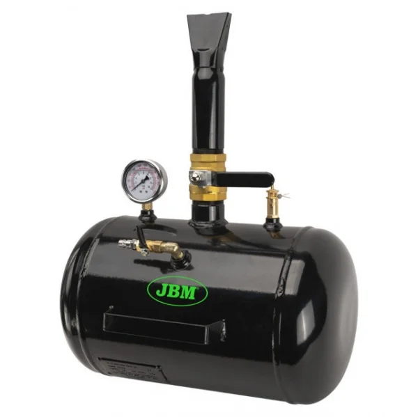 Jbm 52552 tallonatore per pneumatici portatile - dettaglio 2