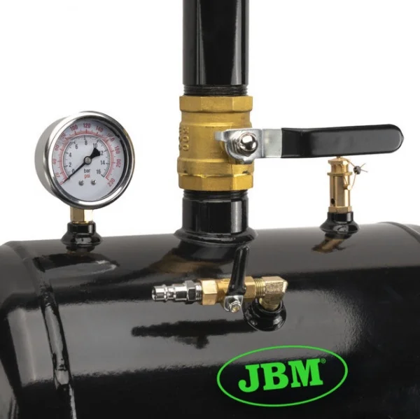Jbm 52552 tallonatore per pneumatici portatile - dettaglio 5