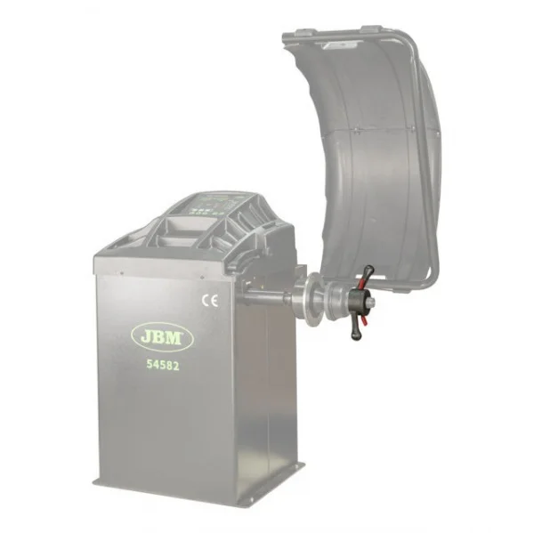 Jbm 17599 dado di regolazione rapida - dettaglio 4