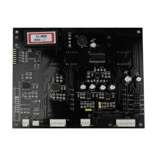 Jbm 17596 piastra di base - dettaglio 1
