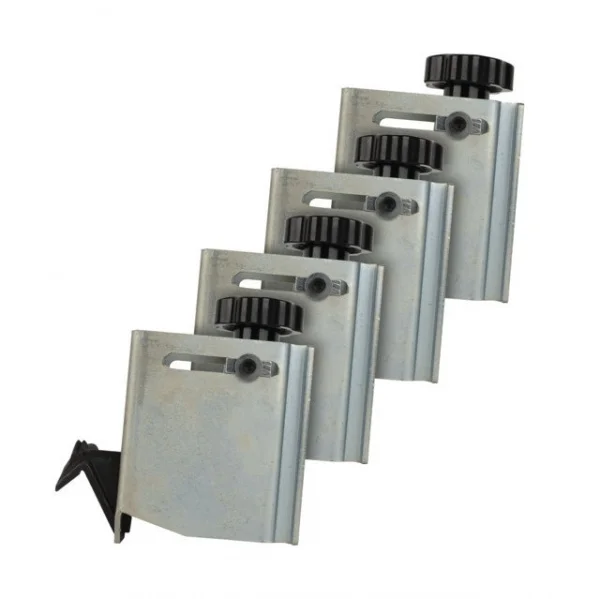 Jbm 17595 set di 4 adattatori per moto - dettaglio 1