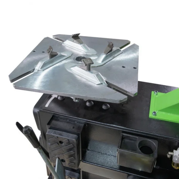 Jbm 54581 smontagomme semiautomatico con braccio oscillante - dettaglio 5