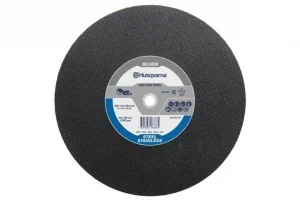 Husqvarna vari-disc steel disco abrasivo 350 mm per mototroncatrici 504000503 - dettaglio 1
