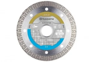 Husqvarna S6 Disco diamantato Elite-Cut 115 mm per smerigliatrici angolari - 579818830