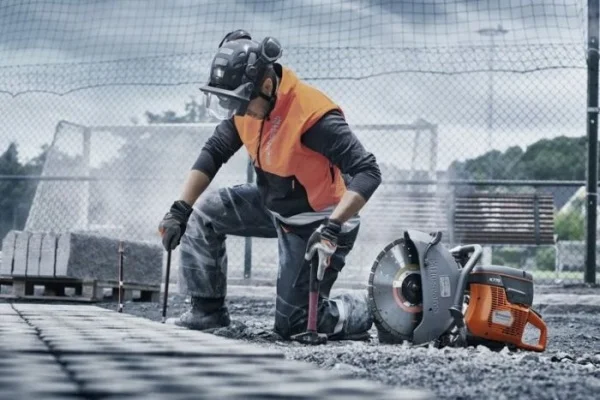 Husqvarna s35 exo-grit z disco segmentato elite-cut 350 mm 599494620 - dettaglio 2
