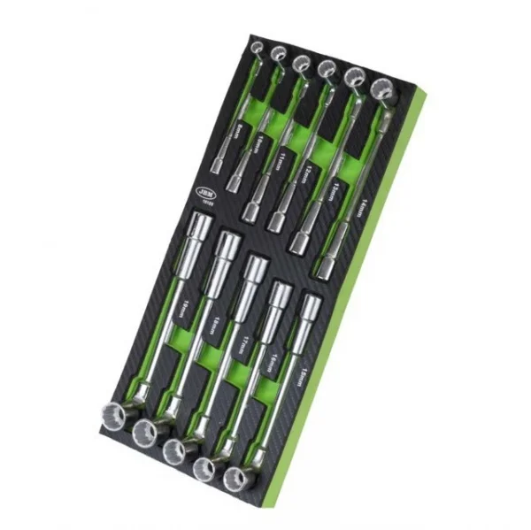 Jbm 15155 termoformato morbido con utensili 11 pz. - dettaglio 2