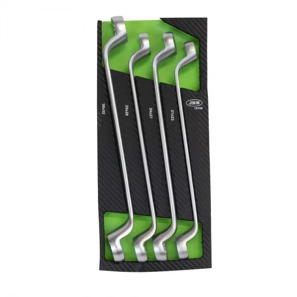 Jbm 15156 termoformato morbido con utensili 4 pz. - dettaglio 1