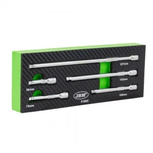 Jbm 51805 termoformato morbido con utensili 5 pz. - dettaglio 1