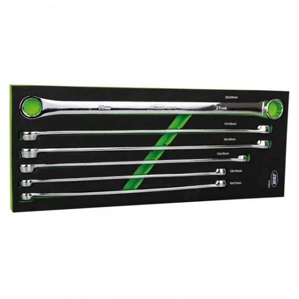 Jbm 51864 termoformato morbido con utensili 6 pz. - dettaglio 1