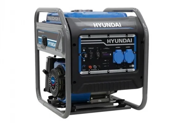 Hyundai 65340 generatore a benzina inverter monofase 3 kw - dettaglio 1
