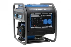 Hyundai 65340 generatore a benzina inverter monofase 3 kw - dettaglio 1
