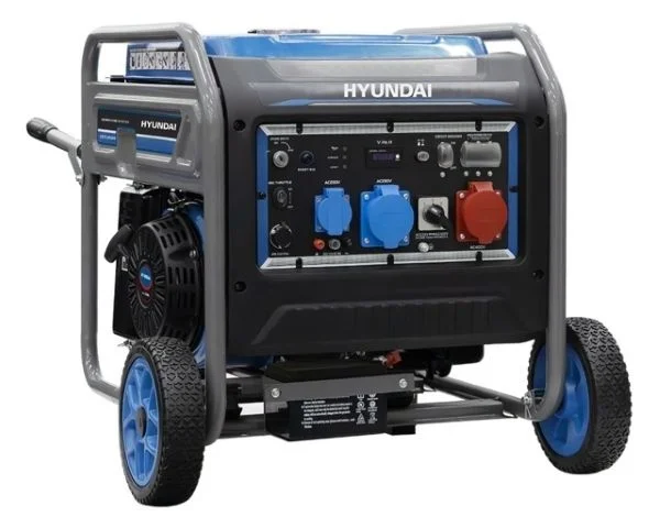 Hyundai 65360 generatore full power inverter 7,5 kw - dettaglio 1