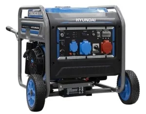 Hyundai 65360 generatore full power inverter 7,5 kw - dettaglio 1