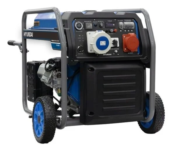 Hyundai 65370 generatore full power inverter 9,3 kw - dettaglio 1